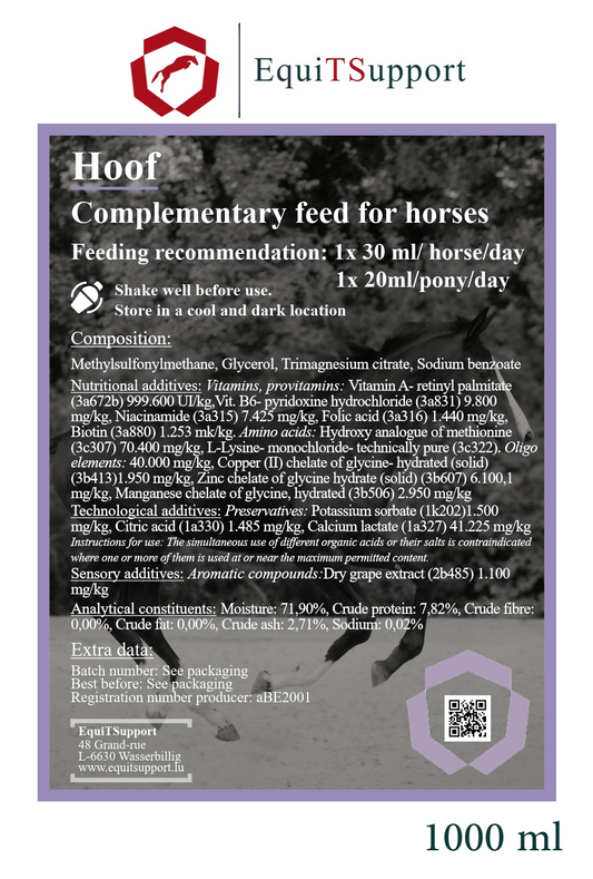 Hoof